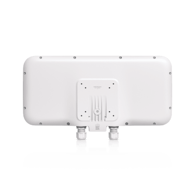 E7 Audience UniFi Enterprise WiFi 7 Doble-Banda de Alto Rendimiento para Interior con Cobertura Sectorial 50°/90° de Hasta 465 m² y Más de 1,500 Usuarios