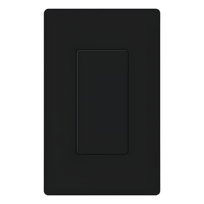 Lutron Claro SC-BI-MN | Inserto ciego apertura tipo designer