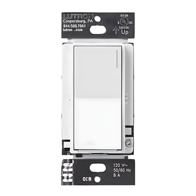 Lutron RadioRA 3 RRSTRDSW | Atenuador Auxiliar para 3 Vías Control de Escalera