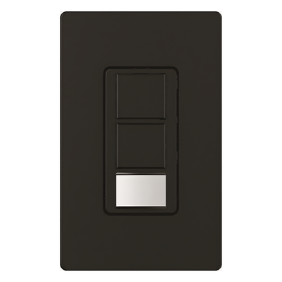 Lutron Maestro MSOPS6DDVMN | Sensor de ocupación-vacancia Tecnología XCT