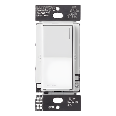 Lutron RRST-RSWH | Interruptor complementario Sunnata | RadioRA 3