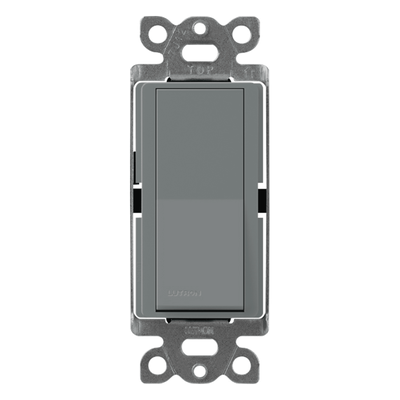 Lutron Claro CA3PSGRS | Interruptor Claro 3 vías