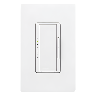 Lutron Maestro MAELV-600-WH-S | Atenuador Maestro ELV 600 W