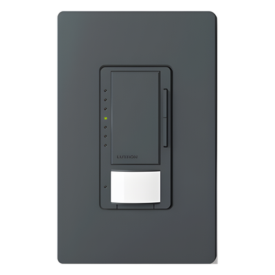 Lutron Maestro MSCLOP153MMN | Atenuador con sensor de ocupación 120 V~