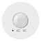 LRF2OCR2BPWH Sensor Lutron de Ocupación Inalámbrico de Techo / PIR 360° / Cobertura 30.2 a 62.4 m² (324 a 676 ft²) / RF 18 m (59 ft) / Batería CR123 / 10 Años de Duración