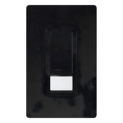 Lutron Maestro MS-OPS5M-MN | Switch con sensor de ocupación PIR 5 A iluminación, 3 A ventilador