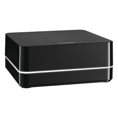 Lutron RA2 Select RR-SEL-REP2-BL | Repetidor Principal 100 Dispositivos