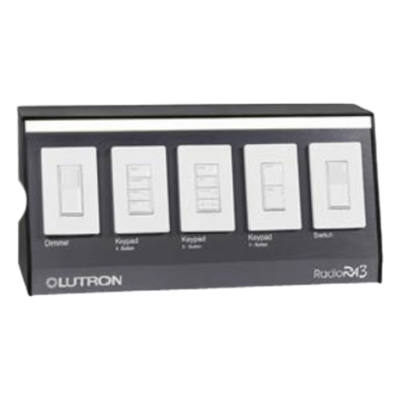 Lutron RadioRA 3 RA3SUNNDEMO1 | Kit de Demostración Portátil Sistema RadioRA 3