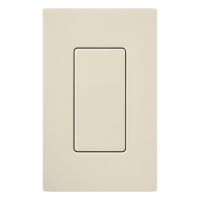 Lutron Claro DV-BI-LA | Inserto ciego apertura estilo decorador