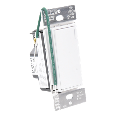 Lutron RRST-RSWH | Interruptor complementario Sunnata | RadioRA 3