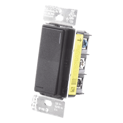 Lutron Sunnata RRST8ANSMN | Apagador RadioRA 3 8 A Midnight