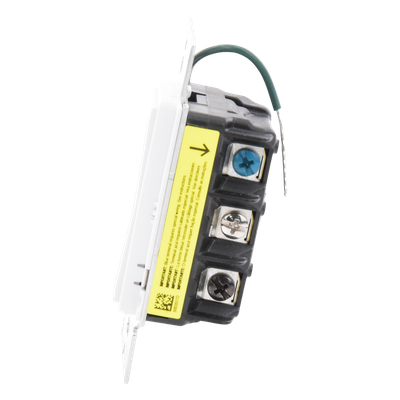 Atenuador de Pared Táctil / Control LED+ Pro / 250 W LED / 500 W Incandescente / Barra de Luz LED / RadioRA 3