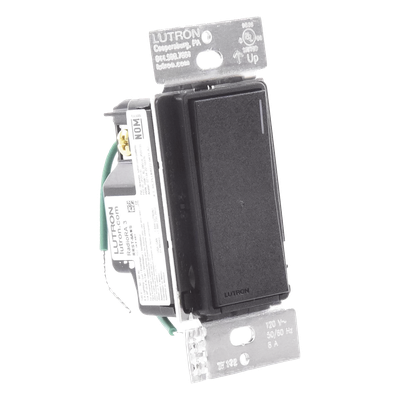 Lutron Sunnata RRST8ANSMN | Apagador RadioRA 3 8 A Midnight