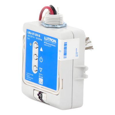 Lutron LMJ5TDVB | Módulo de atenuación 0-10 V | 5 A