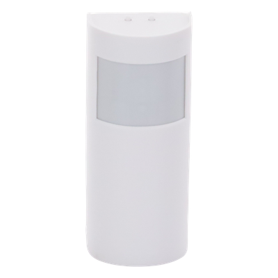 Lutron Vive LRF2OHLBPWH | Sensor de Ocupación Inalámbrico PIR de Haz Largo y Angosto
