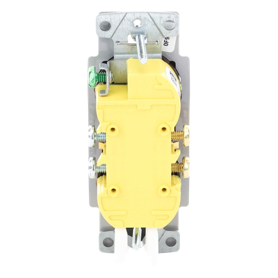 Lutron Claro CAR15GRS | Contacto Dúplex de Pared 15 A