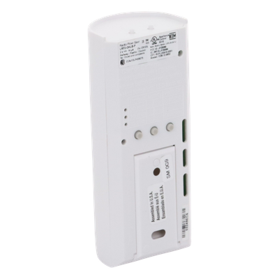 Lutron Vive LRF2OHLBPWH | Sensor de Ocupación Inalámbrico PIR de Haz Largo y Angosto